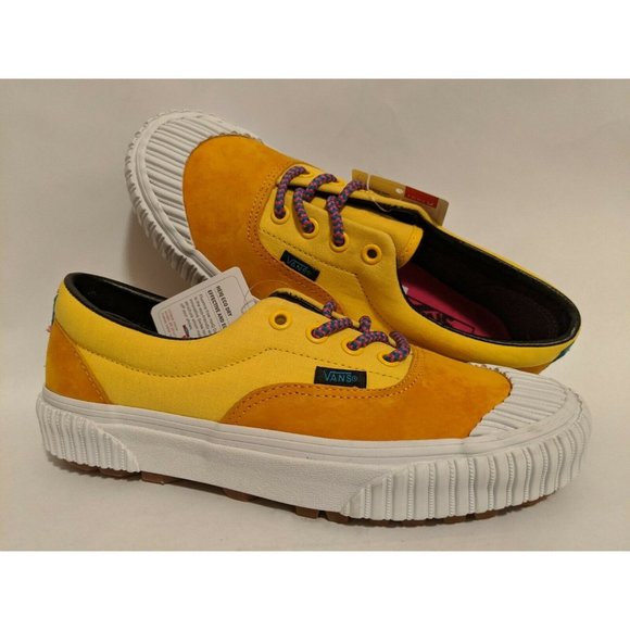 Vans | Shoes | Vans New Era Tc Lug 66 Supply Lady Size 7 | Poshmark